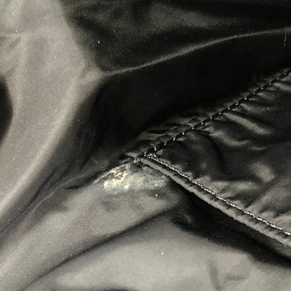 【中古品】【メンズ】 MONCLER モンクレール LEGERE TOTE MEDIUM BLACK レジェール トート ミディアム カバン 188-261028-rt-09-tagh カラー：ブラック 万代Net店