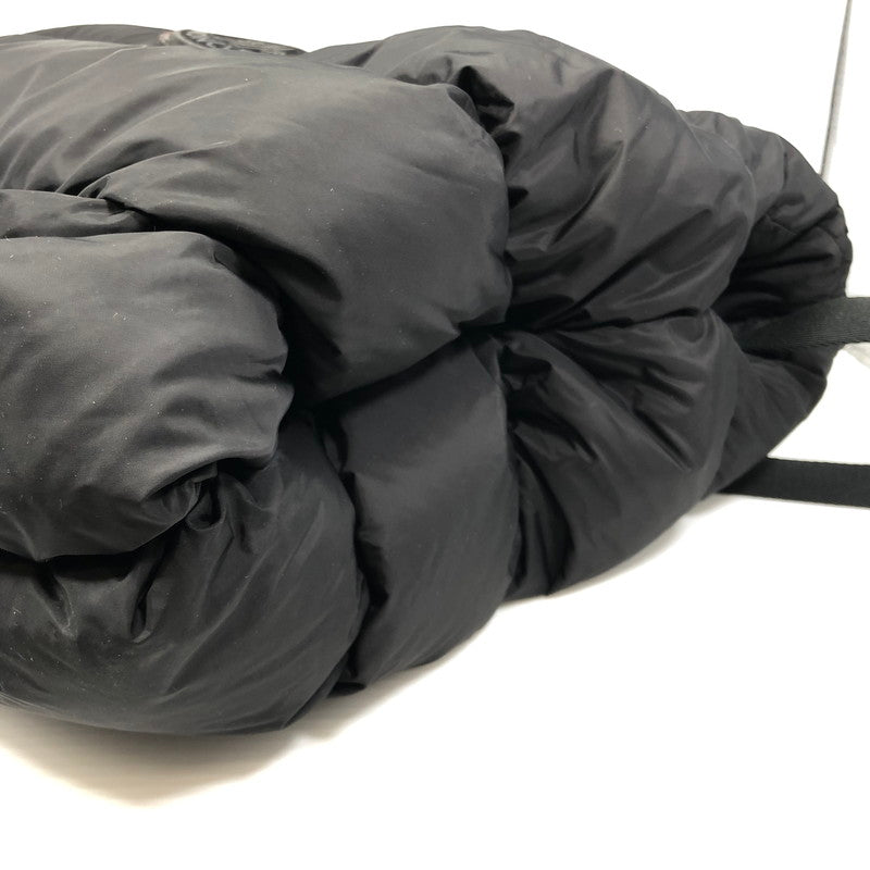 【中古品】【メンズ】 MONCLER モンクレール LEGERE TOTE MEDIUM BLACK レジェール トート ミディアム カバン 188-261028-rt-09-tagh カラー：ブラック 万代Net店