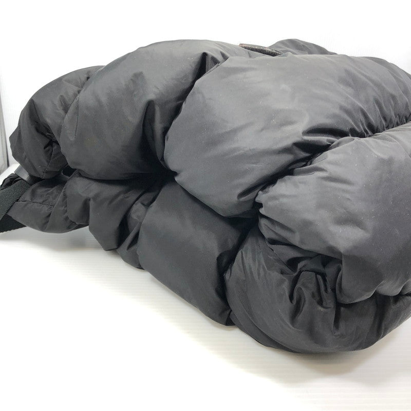 【中古品】【メンズ】 MONCLER モンクレール LEGERE TOTE MEDIUM BLACK レジェール トート ミディアム カバン 188-261028-rt-09-tagh カラー：ブラック 万代Net店