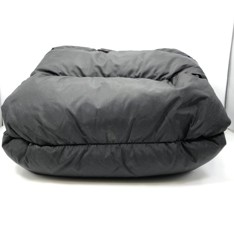 【中古品】【メンズ】 MONCLER モンクレール LEGERE TOTE MEDIUM BLACK レジェール トート ミディアム カバン 188-261028-rt-09-tagh カラー：ブラック 万代Net店