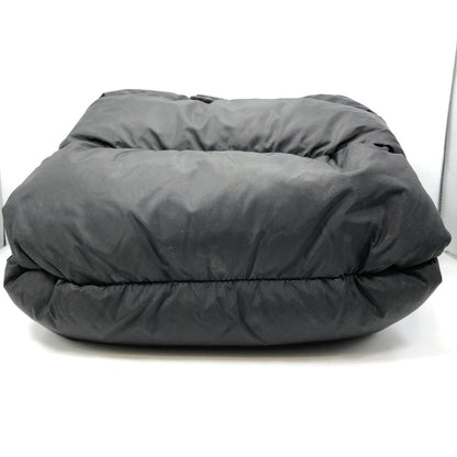 【中古品】【メンズ】 MONCLER モンクレール LEGERE TOTE MEDIUM BLACK レジェール トート ミディアム カバン 188-261028-rt-09-tagh カラー：ブラック 万代Net店