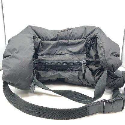 【中古品】【メンズ】 MONCLER モンクレール LEGERE TOTE MEDIUM BLACK レジェール トート ミディアム カバン 188-261028-rt-09-tagh カラー：ブラック 万代Net店