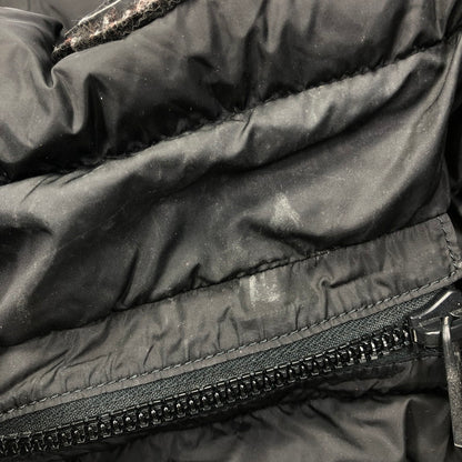 【中古品】【メンズ】 MONCLER モンクレール LEGERE TOTE MEDIUM BLACK レジェール トート ミディアム カバン 188-261028-rt-09-tagh カラー：ブラック 万代Net店
