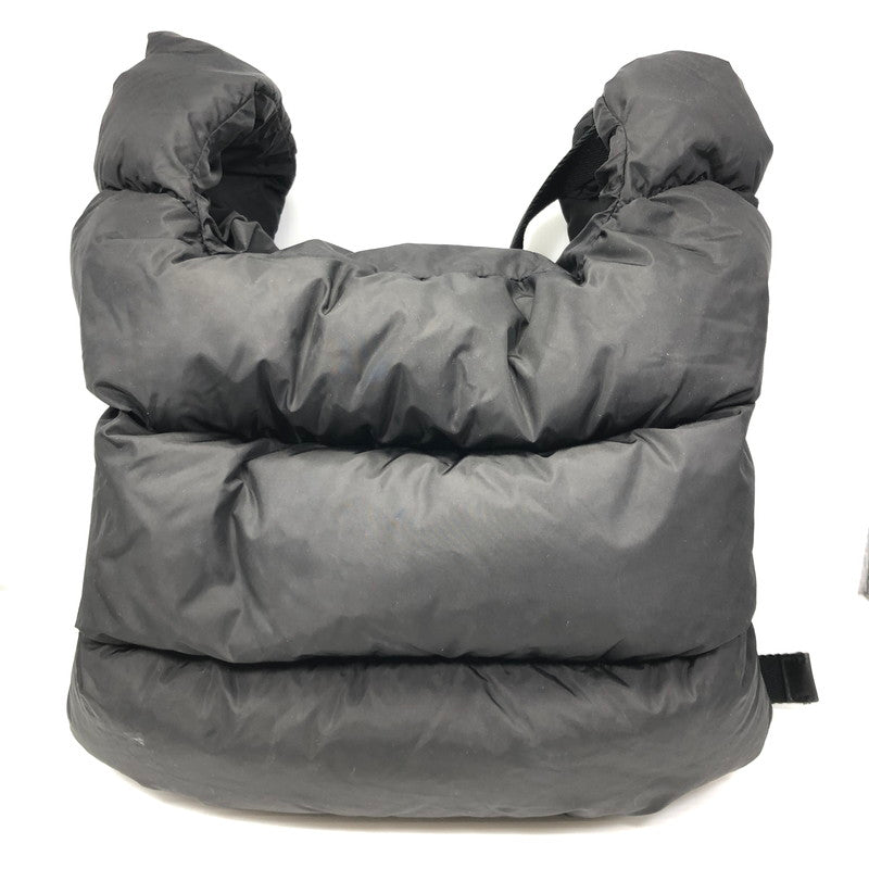 【中古品】【メンズ】 MONCLER モンクレール LEGERE TOTE MEDIUM BLACK レジェール トート ミディアム カバン 188-261028-rt-09-tagh カラー：ブラック 万代Net店