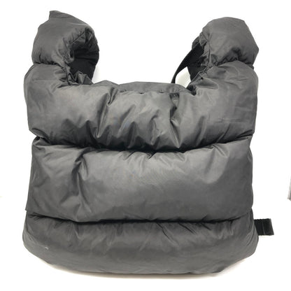 【中古品】【メンズ】 MONCLER モンクレール LEGERE TOTE MEDIUM BLACK レジェール トート ミディアム カバン 188-261028-rt-09-tagh カラー：ブラック 万代Net店