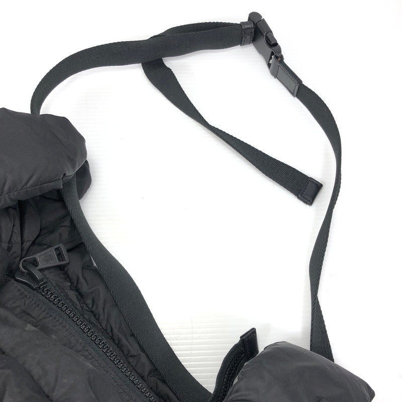 【中古品】【メンズ】 MONCLER モンクレール LEGERE TOTE MEDIUM BLACK レジェール トート ミディアム カバン 188-261028-rt-09-tagh カラー：ブラック 万代Net店