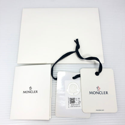 【中古品】【メンズ】 MONCLER モンクレール LEGERE TOTE MEDIUM BLACK レジェール トート ミディアム カバン 188-261028-rt-09-tagh カラー：ブラック 万代Net店