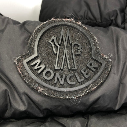 【中古品】【メンズ】 MONCLER モンクレール LEGERE TOTE MEDIUM BLACK レジェール トート ミディアム カバン 188-261028-rt-09-tagh カラー：ブラック 万代Net店