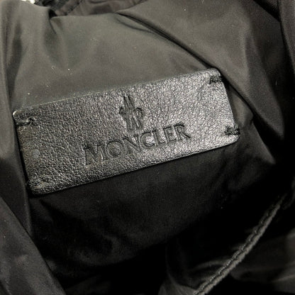 【中古品】【メンズ】 MONCLER モンクレール LEGERE TOTE MEDIUM BLACK レジェール トート ミディアム カバン 188-261028-rt-09-tagh カラー：ブラック 万代Net店