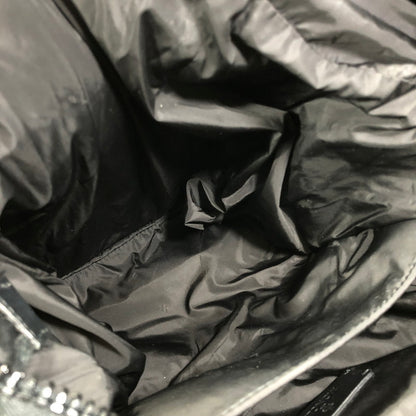 【中古品】【メンズ】 MONCLER モンクレール LEGERE TOTE MEDIUM BLACK レジェール トート ミディアム カバン 188-261028-rt-09-tagh カラー：ブラック 万代Net店
