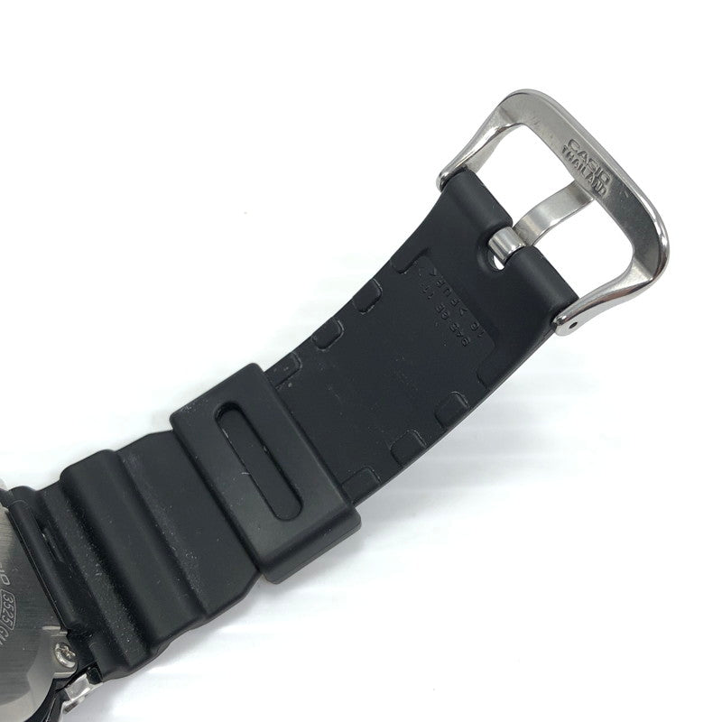 【中古品】【メンズ】 G-SHOCK ジーショック 5600SERIES GM-5600U-1JF DIGITAL QUARTZ WATCH デジタル クォーツ 腕時計 196-261030-rt-19-tagh カラー：シルバー/ブラック 万代Net店