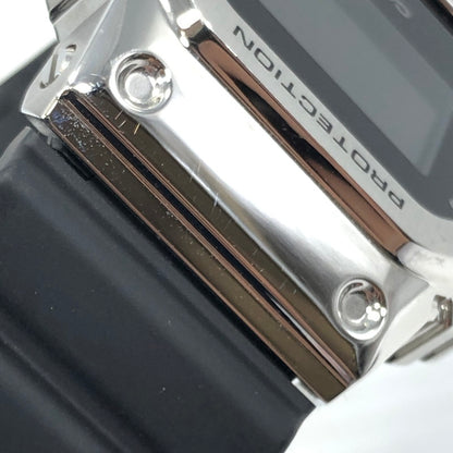 【中古品】【メンズ】 G-SHOCK ジーショック 5600SERIES GM-5600U-1JF DIGITAL QUARTZ WATCH デジタル クォーツ 腕時計 196-261030-rt-19-tagh カラー：シルバー/ブラック 万代Net店