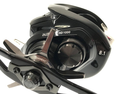 【中古品】 DAIWA ダイワ 22 ZILLION TW HD 1000XHL 22ジリオン 左ハンドル ベイトリール 釣り 釣り具等 134-261020-na-10-tagh 万代Net店