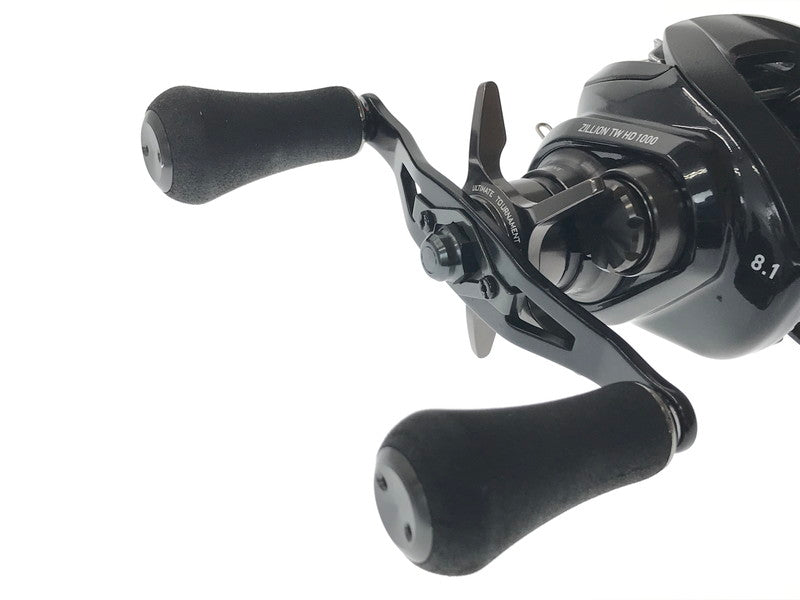 【中古品】 DAIWA ダイワ 22 ZILLION TW HD 1000XHL 22ジリオン 左ハンドル ベイトリール 釣り 釣り具等 134-261020-na-10-tagh 万代Net店