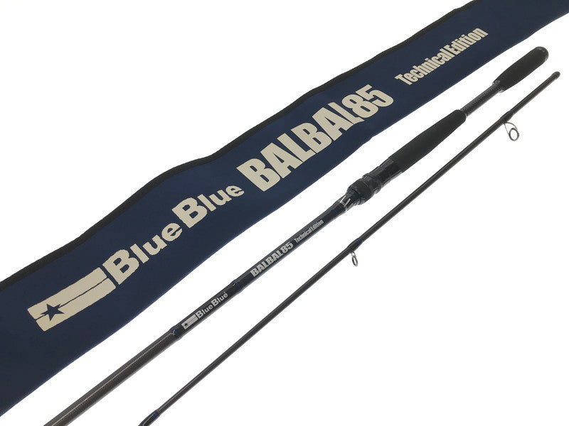 【中古美品】 BLUE BLUE ブルーブルー BALBAL 85 TECHNICALEDITION バルバル 85 テクニカルエディション スピニングロッド【代金引換不可】【佐川急便発送】 釣り 釣り具等 133-261020-na-01-tagh 万代Net店