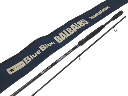 【中古美品】 BLUE BLUE ブルーブルー BALBAL 85 TECHNICALEDITION バルバル 85 テクニカルエディション スピニングロッド【代金引換不可】【佐川急便発送】 釣り 釣り具等 133-261020-na-01-tagh 万代Net店