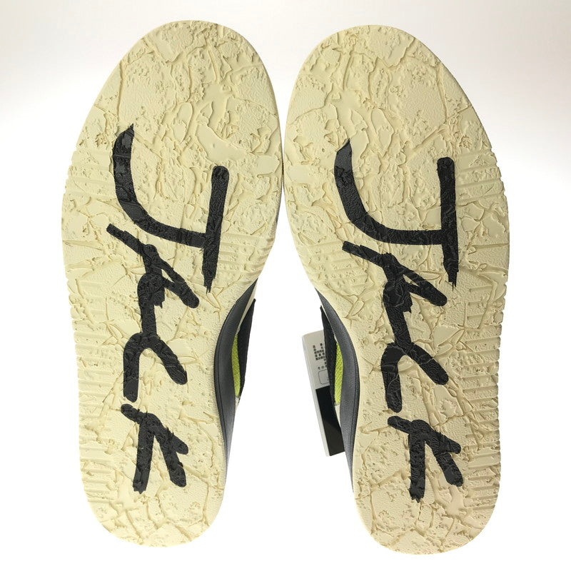 【中古美品】【メンズ】 TRAVIS SCOTT×NIKE ラヴィススコット×ナイキ JORDAN JUMPMAN JACK TR CJ1 T-REXX FZ8117-102 スニーカー 靴 160-261027-ty-03-tagh サイズ：27.5cm/US9.5 カラー：BRIGHT CACTUS 万代Net店