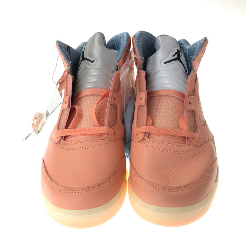 【中古美品】【メンズ】 DJ KHALED×NIKE ディージェイ キャレッド×ナイキ AIR JORDAN 5 RETRO DV4982-641 エアジョーダン 5 レトロ スニーカー 靴 160-261027-ty-06-tagh サイズ：27.5cm/US9.5 カラー：CRIMSON BLISS 万代Net店