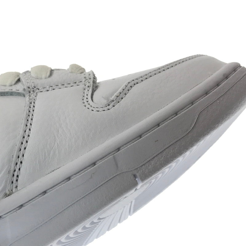 【中古美品】【メンズ】 NICOLE HAUSE×NIKE SB ニコル ハウス×ナイキエスビー DUNK LOW PRO VICTORY OF THE PEOPLE スニーカー 靴 160-261027-ty-10-tagh サイズ：28cm/US10 カラー：UNIVERSITY BLUE 万代Net店