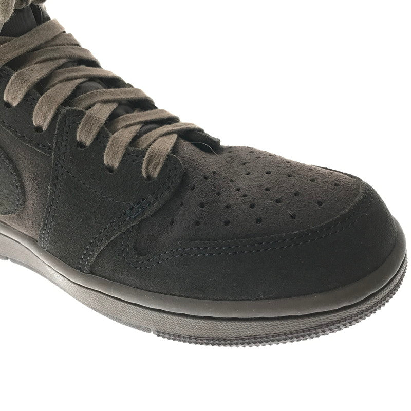 【中古品】【メンズ】 NIKE×TRAVIS SCOTT ナイキ×トラヴィススコット AIR JORDAN 1 LOW OG SP DM7866-202 エア ジョーダン 1 オリジナル SP スニーカー 靴 160-261027-ty-02-tagh サイズ：27.5cm/US9.5 カラー：VELVET BROWN/DARK MOCHA 万代Net店