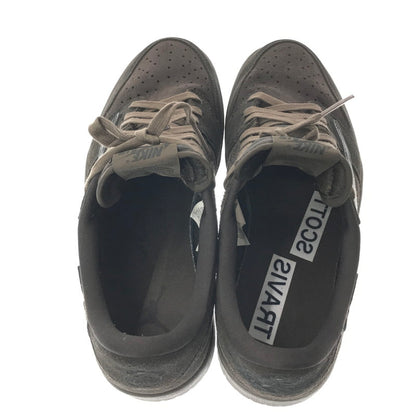 【中古品】【メンズ】 NIKE×TRAVIS SCOTT ナイキ×トラヴィススコット AIR JORDAN 1 LOW OG SP DM7866-202 エア ジョーダン 1 オリジナル SP スニーカー 靴 160-261027-ty-02-tagh サイズ：27.5cm/US9.5 カラー：VELVET BROWN/DARK MOCHA 万代Net店