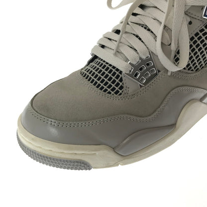 【中古品】【レディース】 NIKE ナイキ WOMEN'S AIR JORDAN 4 RETRO AQ9129-001 ウィメンズ エア ジョーダン 4 レトロ スニーカー 靴 160-261027-ty-08-tagh サイズ：26.5cm/US9.5 カラー：FROZEN MOMENTS 万代Net店