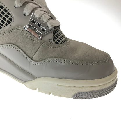 【中古品】【レディース】 NIKE ナイキ WOMEN'S AIR JORDAN 4 RETRO AQ9129-001 ウィメンズ エア ジョーダン 4 レトロ スニーカー 靴 160-261027-ty-08-tagh サイズ：26.5cm/US9.5 カラー：FROZEN MOMENTS 万代Net店