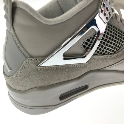【中古品】【レディース】 NIKE ナイキ WOMEN'S AIR JORDAN 4 RETRO AQ9129-001 ウィメンズ エア ジョーダン 4 レトロ スニーカー 靴 160-261027-ty-08-tagh サイズ：26.5cm/US9.5 カラー：FROZEN MOMENTS 万代Net店