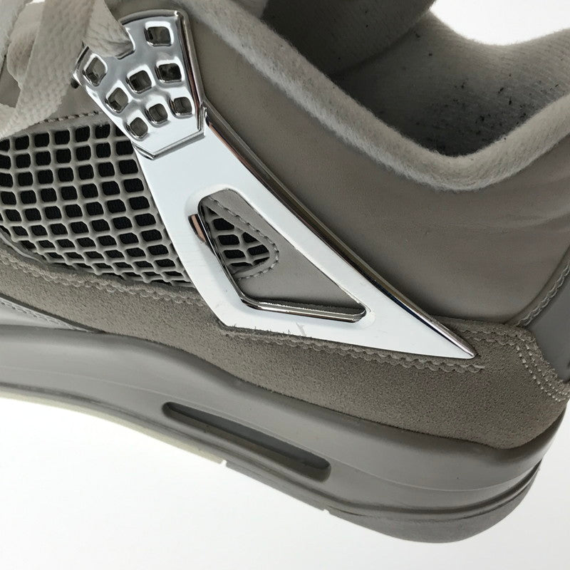 【中古品】【レディース】 NIKE ナイキ WOMEN'S AIR JORDAN 4 RETRO AQ9129-001 ウィメンズ エア ジョーダン 4 レトロ スニーカー 靴 160-261027-ty-08-tagh サイズ：26.5cm/US9.5 カラー：FROZEN MOMENTS 万代Net店