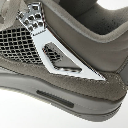 【中古品】【レディース】 NIKE ナイキ WOMEN'S AIR JORDAN 4 RETRO AQ9129-001 ウィメンズ エア ジョーダン 4 レトロ スニーカー 靴 160-261027-ty-08-tagh サイズ：26.5cm/US9.5 カラー：FROZEN MOMENTS 万代Net店