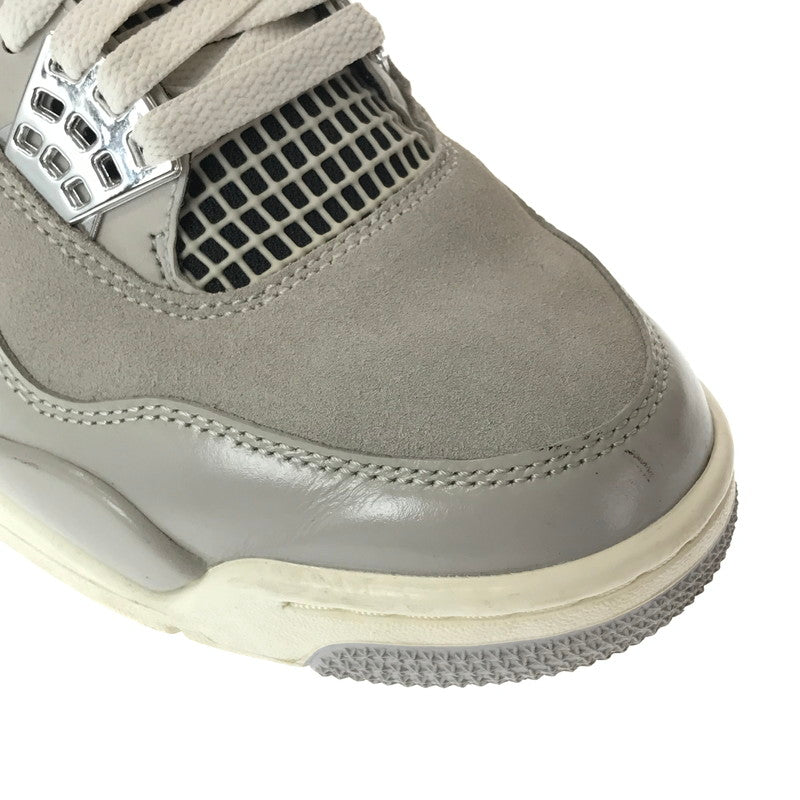 【中古品】【レディース】 NIKE ナイキ WOMEN'S AIR JORDAN 4 RETRO AQ9129-001 ウィメンズ エア ジョーダン 4 レトロ スニーカー 靴 160-261027-ty-08-tagh サイズ：26.5cm/US9.5 カラー：FROZEN MOMENTS 万代Net店