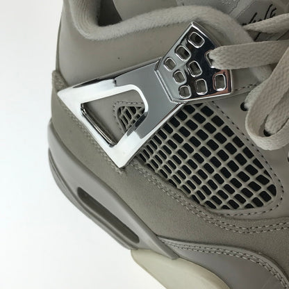 【中古品】【レディース】 NIKE ナイキ WOMEN'S AIR JORDAN 4 RETRO AQ9129-001 ウィメンズ エア ジョーダン 4 レトロ スニーカー 靴 160-261027-ty-08-tagh サイズ：26.5cm/US9.5 カラー：FROZEN MOMENTS 万代Net店