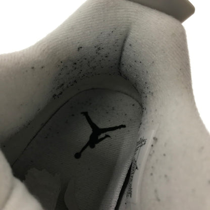 【中古品】【レディース】 NIKE ナイキ WOMEN'S AIR JORDAN 4 RETRO AQ9129-001 ウィメンズ エア ジョーダン 4 レトロ スニーカー 靴 160-261027-ty-08-tagh サイズ：26.5cm/US9.5 カラー：FROZEN MOMENTS 万代Net店