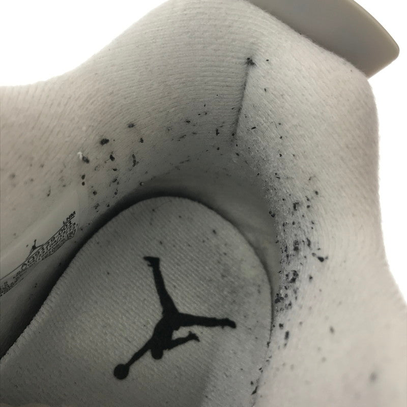 【中古品】【レディース】 NIKE ナイキ WOMEN'S AIR JORDAN 4 RETRO AQ9129-001 ウィメンズ エア ジョーダン 4 レトロ スニーカー 靴 160-261027-ty-08-tagh サイズ：26.5cm/US9.5 カラー：FROZEN MOMENTS 万代Net店