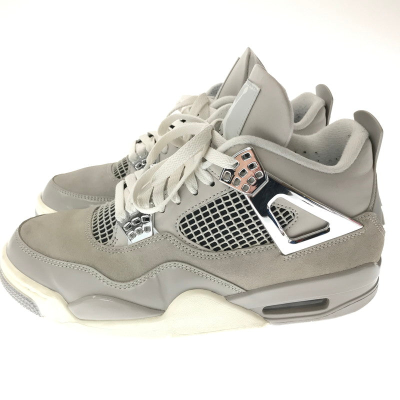 【中古品】【レディース】 NIKE ナイキ WOMEN'S AIR JORDAN 4 RETRO AQ9129-001 ウィメンズ エア ジョーダン 4 レトロ スニーカー 靴 160-261027-ty-08-tagh サイズ：26.5cm/US9.5 カラー：FROZEN MOMENTS 万代Net店