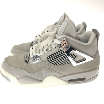 【中古品】【レディース】 NIKE ナイキ WOMEN'S AIR JORDAN 4 RETRO AQ9129-001 ウィメンズ エア ジョーダン 4 レトロ スニーカー 靴 160-261027-ty-08-tagh サイズ：26.5cm/US9.5 カラー：FROZEN MOMENTS 万代Net店