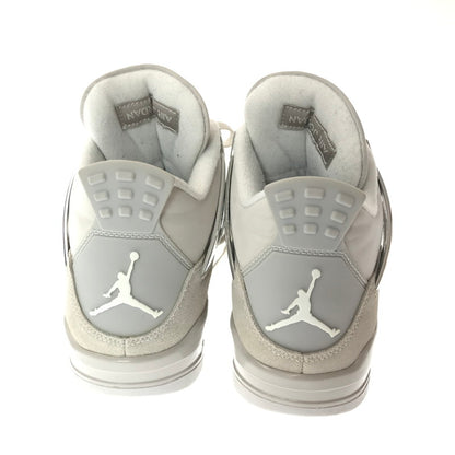 【中古品】【レディース】 NIKE ナイキ WOMEN'S AIR JORDAN 4 RETRO AQ9129-001 ウィメンズ エア ジョーダン 4 レトロ スニーカー 靴 160-261027-ty-08-tagh サイズ：26.5cm/US9.5 カラー：FROZEN MOMENTS 万代Net店