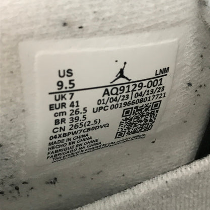 【中古品】【レディース】 NIKE ナイキ WOMEN'S AIR JORDAN 4 RETRO AQ9129-001 ウィメンズ エア ジョーダン 4 レトロ スニーカー 靴 160-261027-ty-08-tagh サイズ：26.5cm/US9.5 カラー：FROZEN MOMENTS 万代Net店