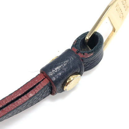 【中古品】【メンズ】 LOUIS VUITTON ルイ・ヴィトン M62121 モノグラム・アンプラント ジッピーウォレット マリーヌルージュ 179-261028-rt-03-tagh カラー：ネイビー 万代Net店