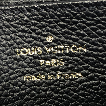【中古品】【メンズ】 LOUIS VUITTON ルイ・ヴィトン M62121 モノグラム・アンプラント ジッピーウォレット マリーヌルージュ 179-261028-rt-03-tagh カラー：ネイビー 万代Net店