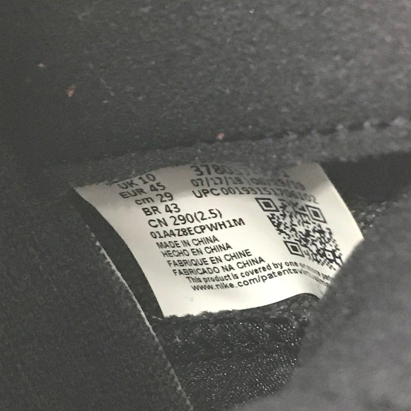 【中古品】【メンズ】 NIKE ナイキ 378037-061 AIR JORDAN 11 RETRO エア ジョーダン 11 レトロ スニーカー 靴 160-261027-ty-07-tagh サイズ：29cm/US11 カラー：BLACK/RED 万代Net店