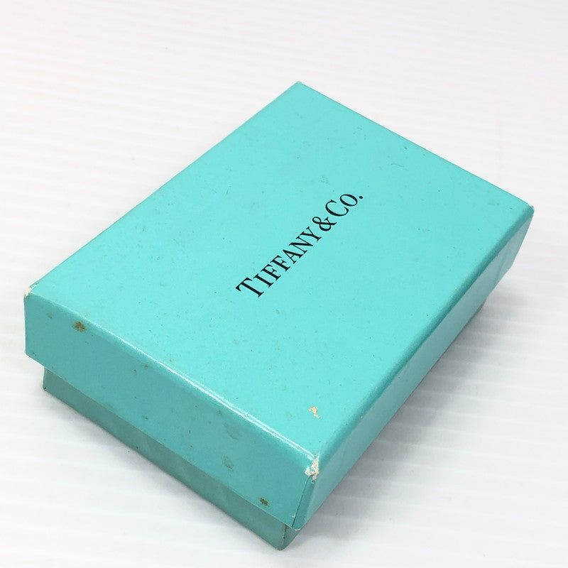 【中古品】【レディース】 TIFFANY&CO. ティファニー SV925 1837 INTERLOCKING CIRCLES RING インターロッキング サークル リング アクセサリー 182-261030-rt-11-tagh カラー：シルバー 万代Net店