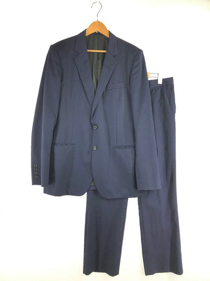 【現状渡し品】【メンズ】 JOHNLAWRENCESULLIVAN ジョンローレンスサリバン 2P SET UP NAVY JLS-01-09 セットアップ ネイビー 140-261029-rt-05-tagh サイズ：50 カラー：ネイビー 万代Net店
