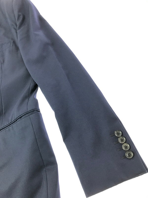 【現状渡し品】【メンズ】 JOHNLAWRENCESULLIVAN ジョンローレンスサリバン 2P SET UP NAVY JLS-01-09 セットアップ ネイビー 140-261029-rt-05-tagh サイズ：50 カラー：ネイビー 万代Net店