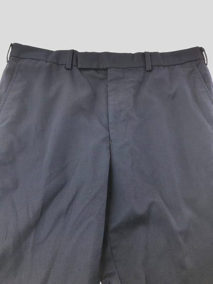【現状渡し品】【メンズ】 JOHNLAWRENCESULLIVAN ジョンローレンスサリバン 2P SET UP NAVY JLS-01-09 セットアップ ネイビー 140-261029-rt-05-tagh サイズ：50 カラー：ネイビー 万代Net店