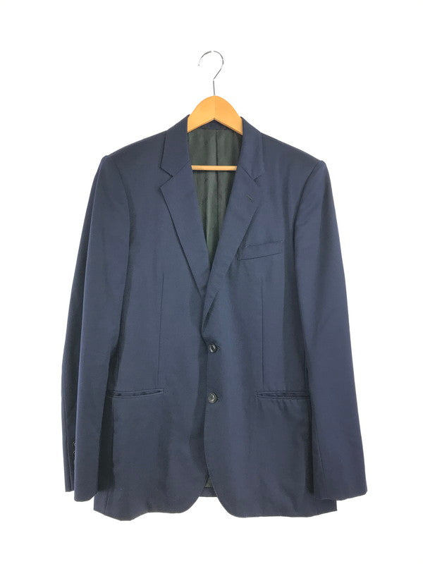 【現状渡し品】【メンズ】 JOHNLAWRENCESULLIVAN ジョンローレンスサリバン 2P SET UP NAVY JLS-01-09 セットアップ ネイビー 140-261029-rt-05-tagh サイズ：50 カラー：ネイビー 万代Net店