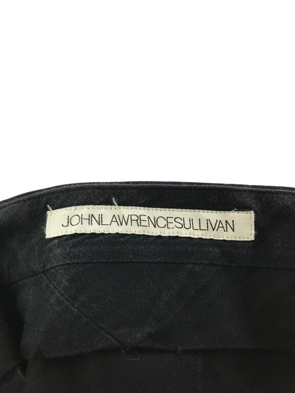 【現状渡し品】【メンズ】 JOHNLAWRENCESULLIVAN ジョンローレンスサリバン 2P SET UP NAVY JLS-01-09 セットアップ ネイビー 140-261029-rt-05-tagh サイズ：50 カラー：ネイビー 万代Net店