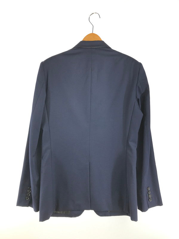 【現状渡し品】【メンズ】 JOHNLAWRENCESULLIVAN ジョンローレンスサリバン 2P SET UP NAVY JLS-01-09 セットアップ ネイビー 140-261029-rt-05-tagh サイズ：50 カラー：ネイビー 万代Net店