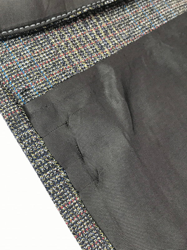 【中古品】【メンズ】 DRIES VAN NOTEN ドリスヴァンノッテン REID＆TAYLOR 2B WOOL GLEN CHECK TAILORED JACKET テーラードジャケット ライトアウター 141-261029-rt-04-tagh サイズ：54 カラー：ブラウン 万代Net店