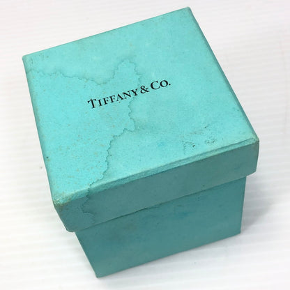 【中古品】【レディース】 TIFFANY&CO. ティファニー K18YG 750 FRANK GEHRY TORQUE NARROW SQUARE RING フランク ゲーリー トルク ナロー スクエア リング 182-261030-rt-12-tagh カラー：ゴールド 万代Net店